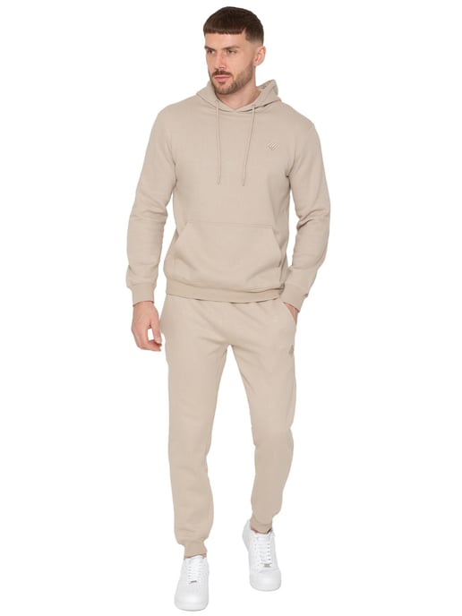 Enzo | Mens Pullover Hoodie Tracksuit Set