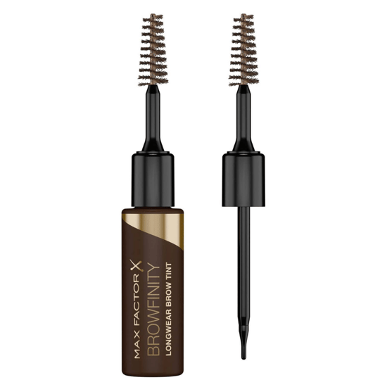 Max Factor Browfinity Langdurige Brow Tint Waterproof en Zweetproof - 001 Zacht Bruin - Image 1