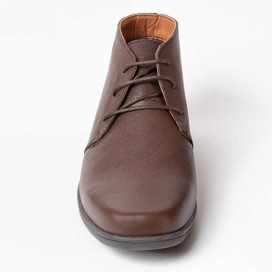 Purapiel Känga Botiel6 Brown