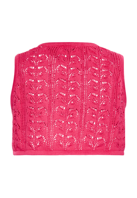Mymo Topje Dames roze - Image 4