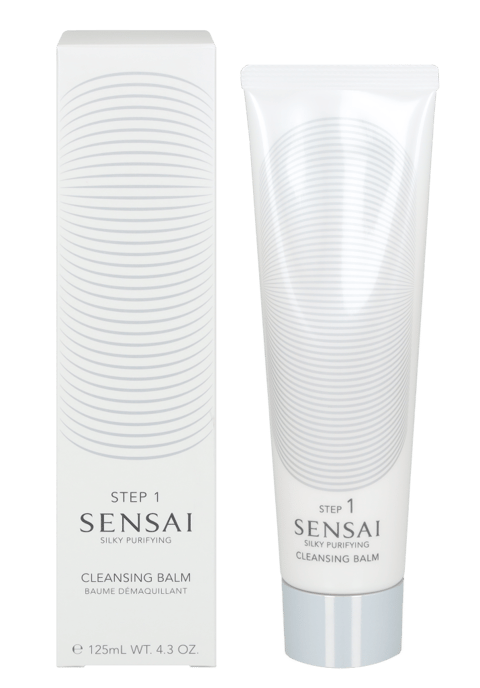 Sensai Silky Pur Cleansing Balm Step 1 125ml. - Image 1