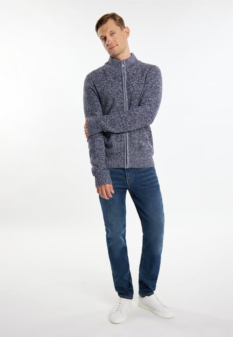 ICEBOUND Vest Heren marine - Image 2