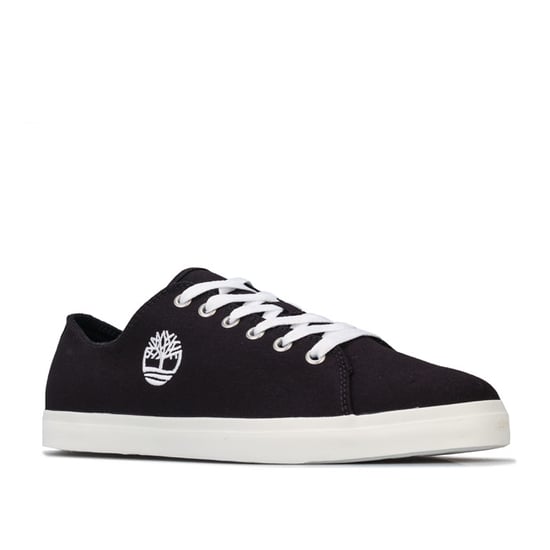 Men's Timberland Union Wharf Lace Oxford Pumps in Black - Image 2
