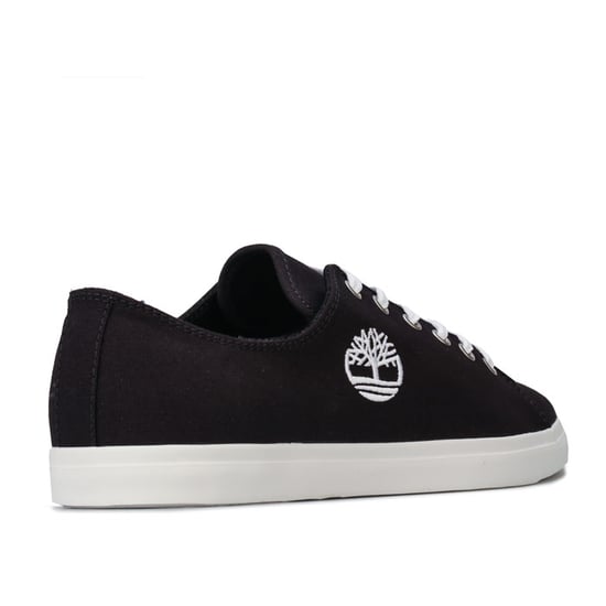 Men's Timberland Union Wharf Lace Oxford Pumps in Black - Image 3