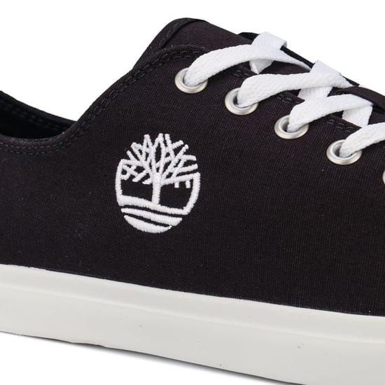 Men's Timberland Union Wharf Lace Oxford Pumps in Black - Image 6