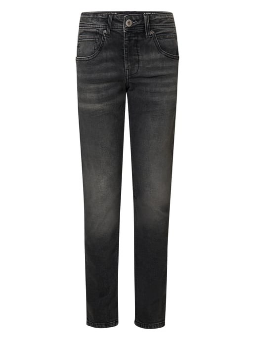 Petrol Industries - Jongens Starling Straight Fit Jeans Siku - Zwart - Image 1