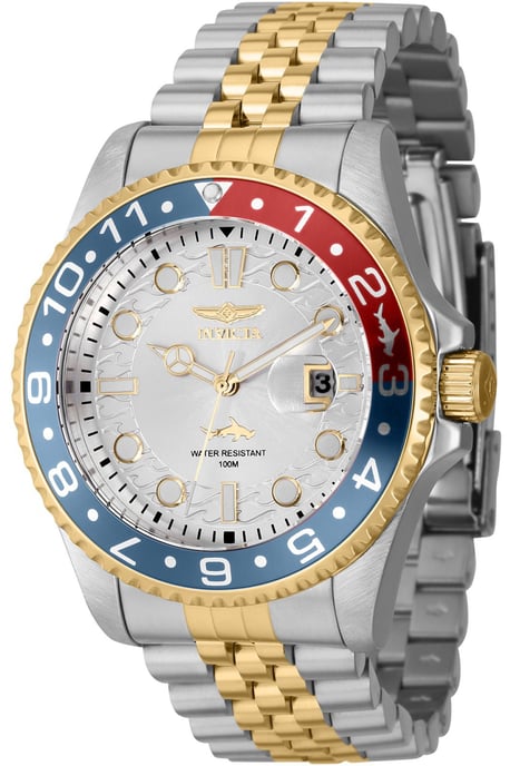Invicta Pro Diver 40010 Men's Quartz Watch - 43mm
