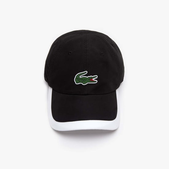 Accessories Lacoste Sport Microfiber Sports Cap in Black