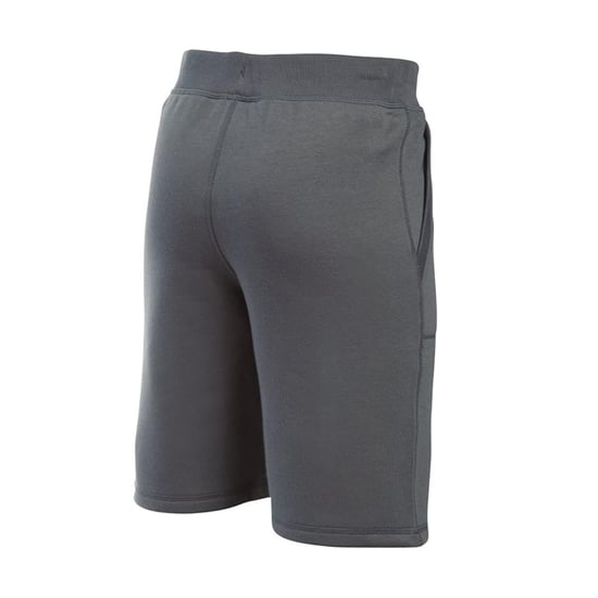 Under Armour Titan Fleece Kids Short Grey - YM