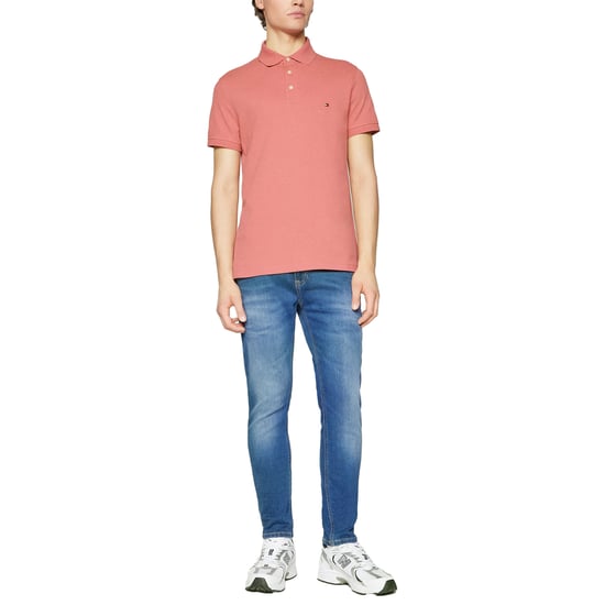 Tommy Hilfiger Mens Core Polo Shirts