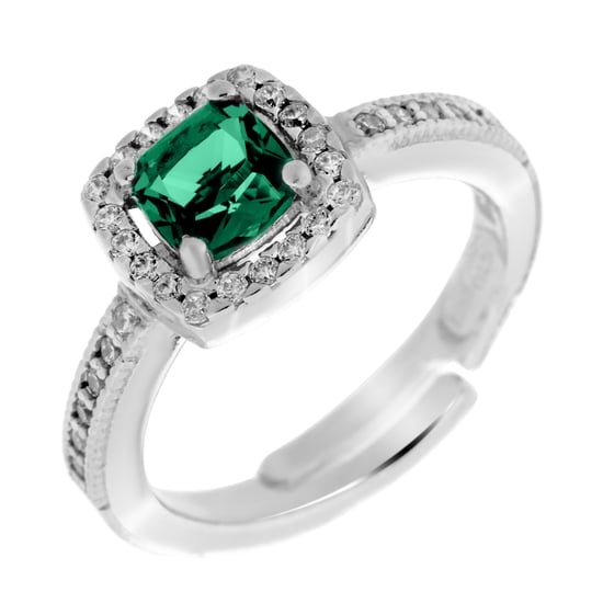 Orphelia Dames 925 Sterling Zilveren Ring - Zilver ZR-7199/GR - Image 2