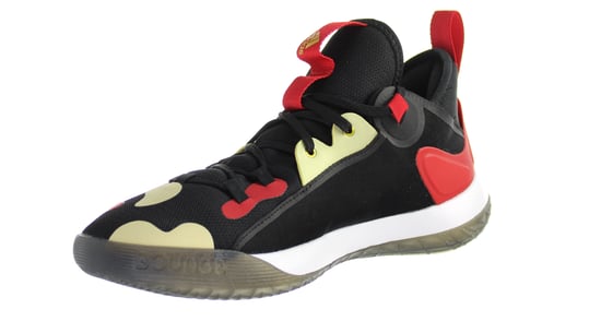 Adidas Harden Stepback 2 Mens Black Trainers