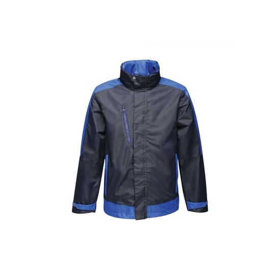 Regatta Mens Contrast Waterproof Shell Jacket - Image 1