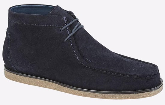 Roamers Porter Boots Mens - Image 1