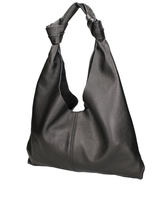Viola Castellani Shoulder Bag Women BLACK