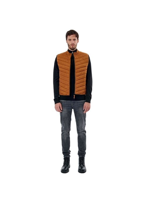 Sleeveless down jacket Kaporal men's Sona - Image 1