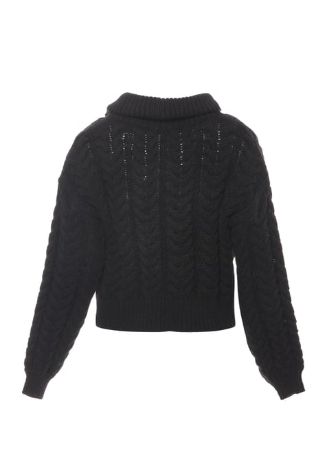 Mymo Vest Dames zwart - Image 2