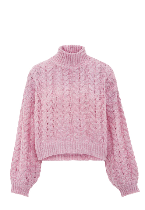 Mymo Pullover women rose pink - Image 1
