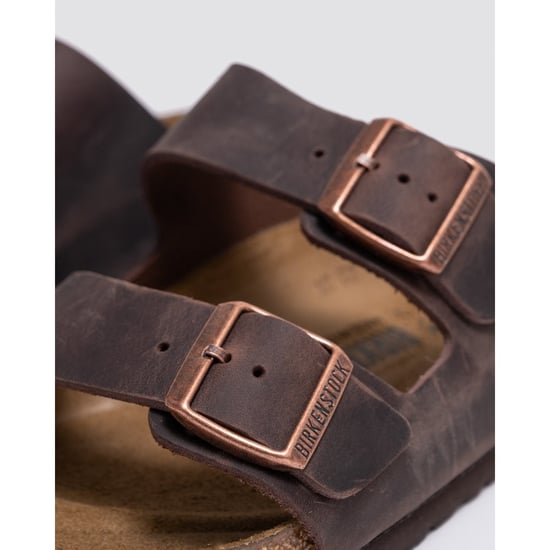 Birkenstock Arizona Oiled Leather LEOI Unisex Sandals - Image 3