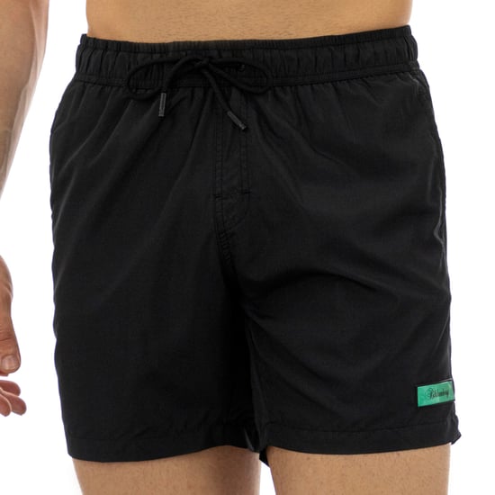 Bikkembergs  Zwemshorts Bubble Graffiti    Zwart - Image 3