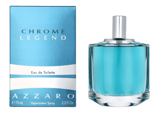 Azzaro Chrome Legend Edt Spray 75 ml - Image 1