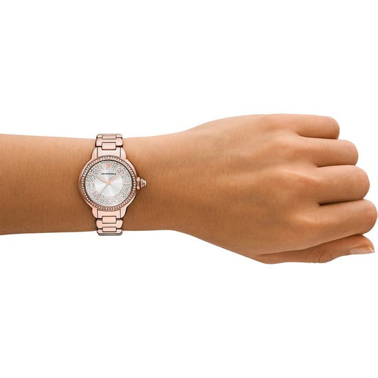Emporio Armani Mia Women's Rose Gold Watch AR11633 - Image 4