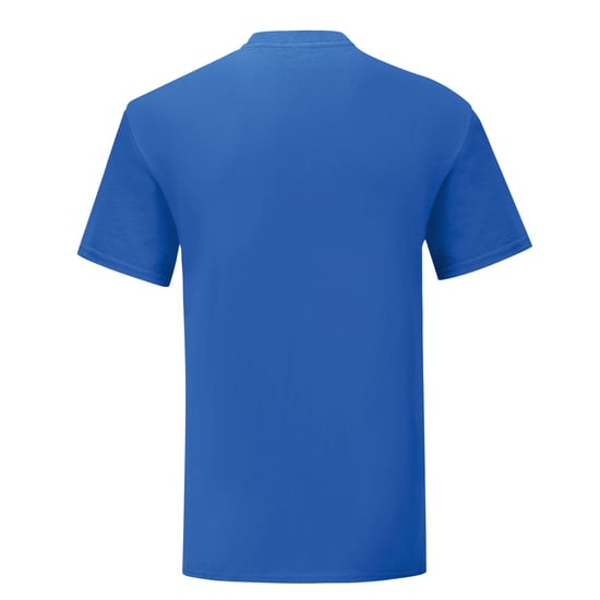 Fruit of the Loom Heren Iconisch 150 T-Shirt (Koningsblauw) - Image 2
