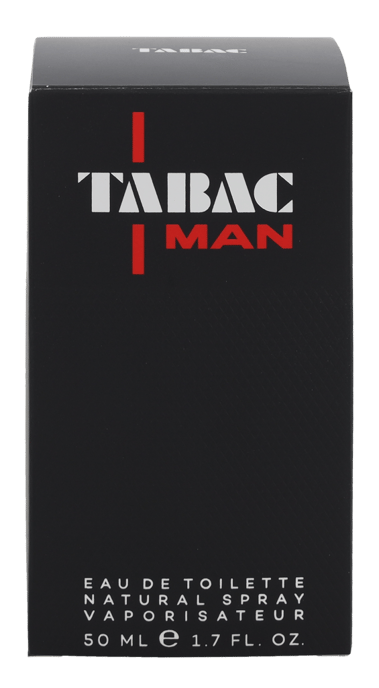 Tabac Man Edt Spray 50ml - Image 2