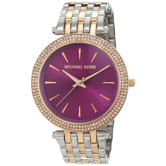 Michael Kors Ladies Watch  Quartz  silver - Image 1