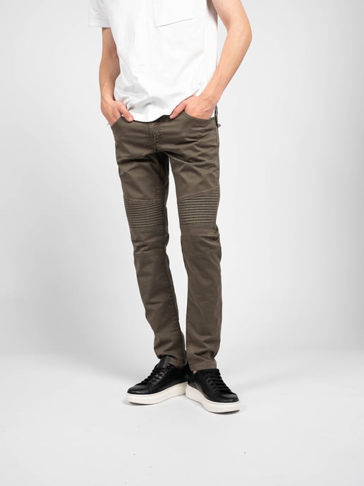Antony Morato Jeans Racer Herr Grön - Image 3