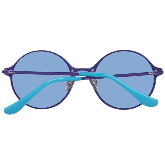 Pepe Jeans Sunglasses PJ5135 C4 140 Jessy Unisex Blue - Image 3