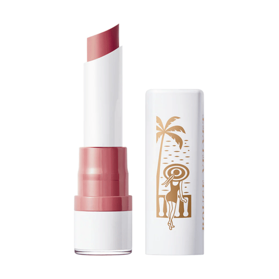 Bourjois Paris Rouge Velvet French Riviera Lipstick 2.4g - 19 Place De Roses - Image 1