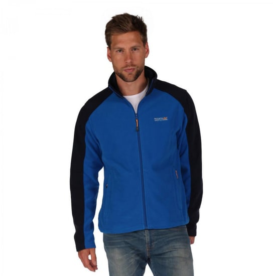Regatta Mens Hedman II Thick Warm Fleece Jacket