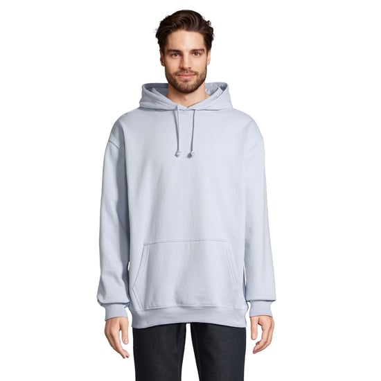 SOLS Unisex Condor Hoodie för vuxna (Gräddblått) - Image 1