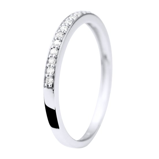 DIADEMA - Ring - Prestige Jewelery - Diamonds - White Gold