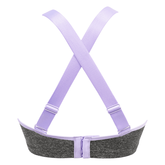 Pour Moi Energy Underwired Lightly Padded Convertible Sports Bra - Image 4