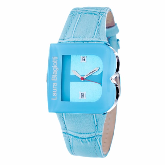 Laura Biagiotti Ladies Watch Quartz blue - Image 1