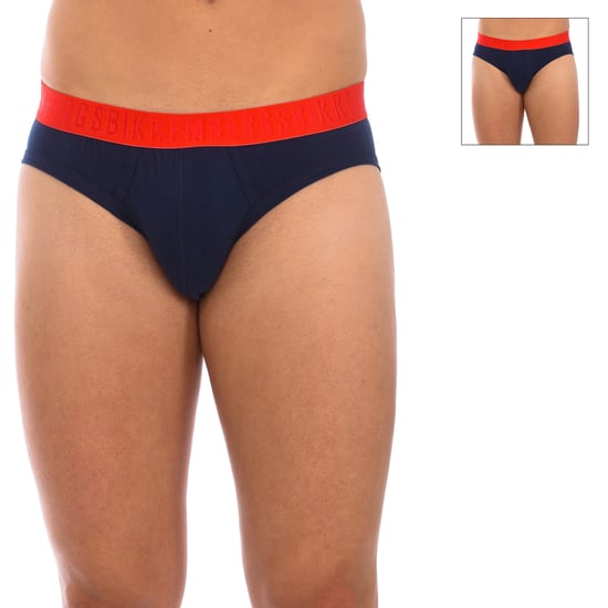 Pack-2 Fashion Slips Bicolor BKK1USP04BI man