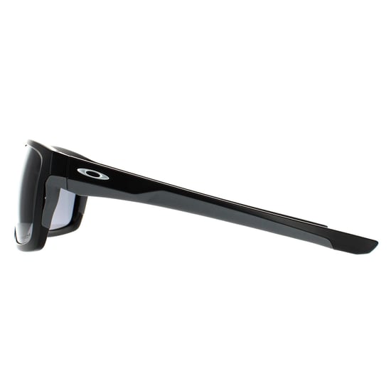 Oakley zonnebril Mainlink OO9264-41 Mat Black Gray Prizm - Image 3