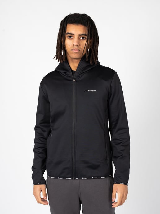Champion Sweatshirt Men's Black - Image 3