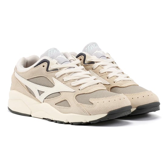 Mizuno Sky Medal S Sand/Khaki Trainers - Image 1