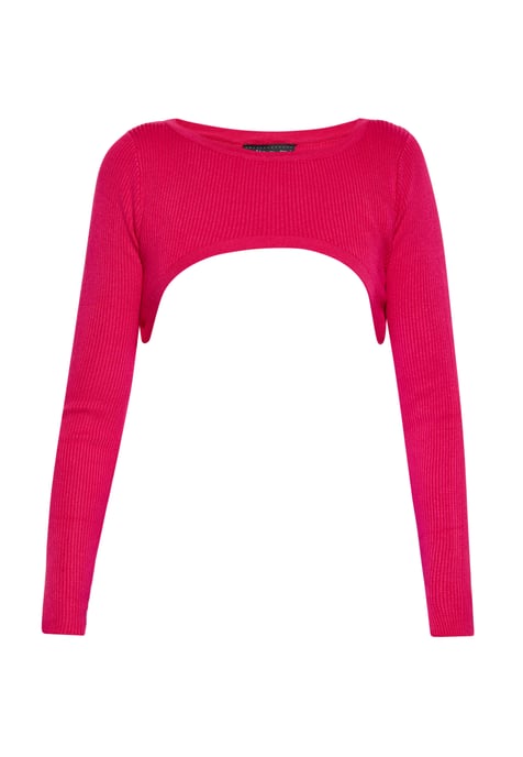 Mymo Topje Dames fuchsia - Image 1