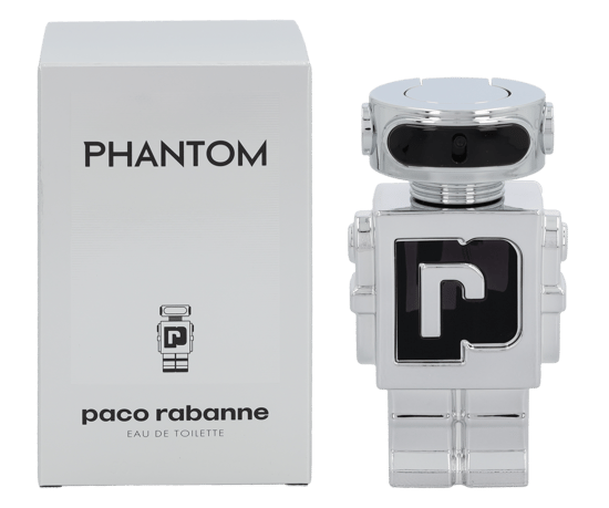Paco Rabanne Phantom Edt Spray50 ml. - Image 4