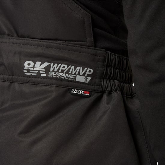 Echo Surftex Ski Pant Black