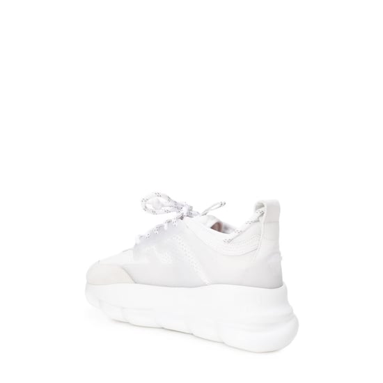 Versace Sneakers in White