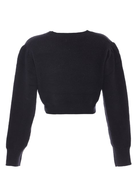 Mymo Pullover women black - Image 2