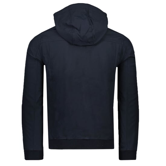 Lyle & Scott Jas zomer Softshell Jacket Blauw - Image 2