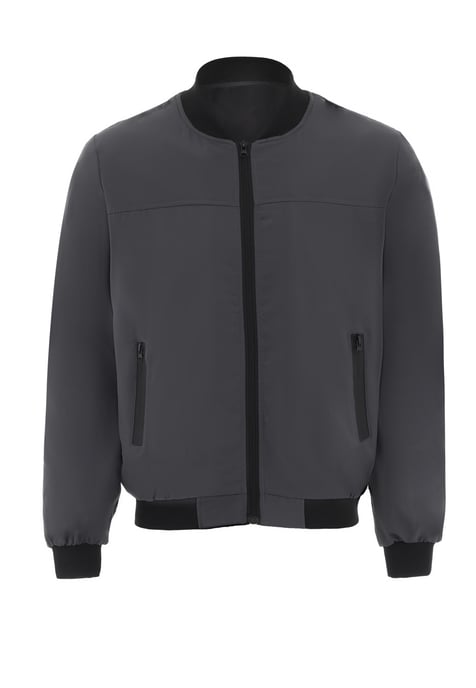 Mo Jacket Men grey - Image 1