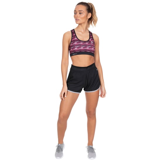 Trespass Womens/Ladies Esme Active Crop Top - Image 3