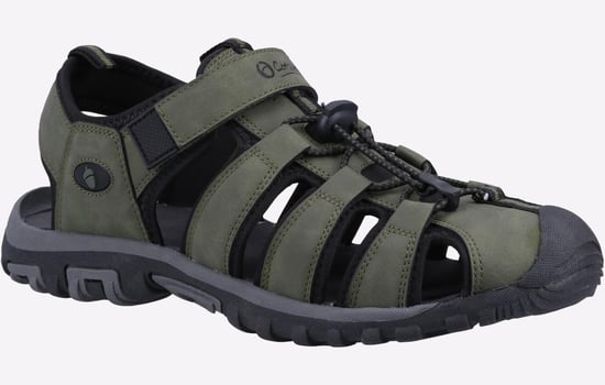 Cotswold Furze Sports Sandal Mens - Image 2